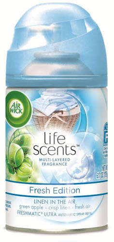AIR WICK® FRESHMATIC® - Linen in the Air (Discontinued)
